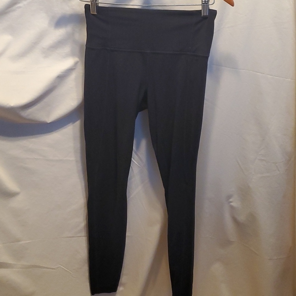 Athleta Black Joggers SZ SM